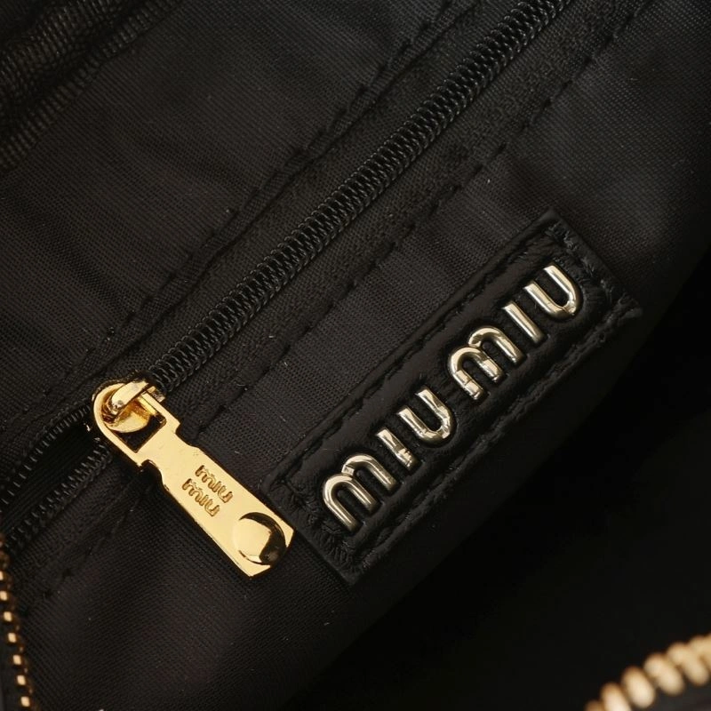 Miu Miu Top Handle Bags ZipUp 87297