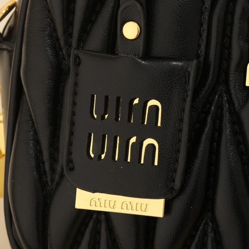 Miu Miu Top Handle Bags ZipUp 87297