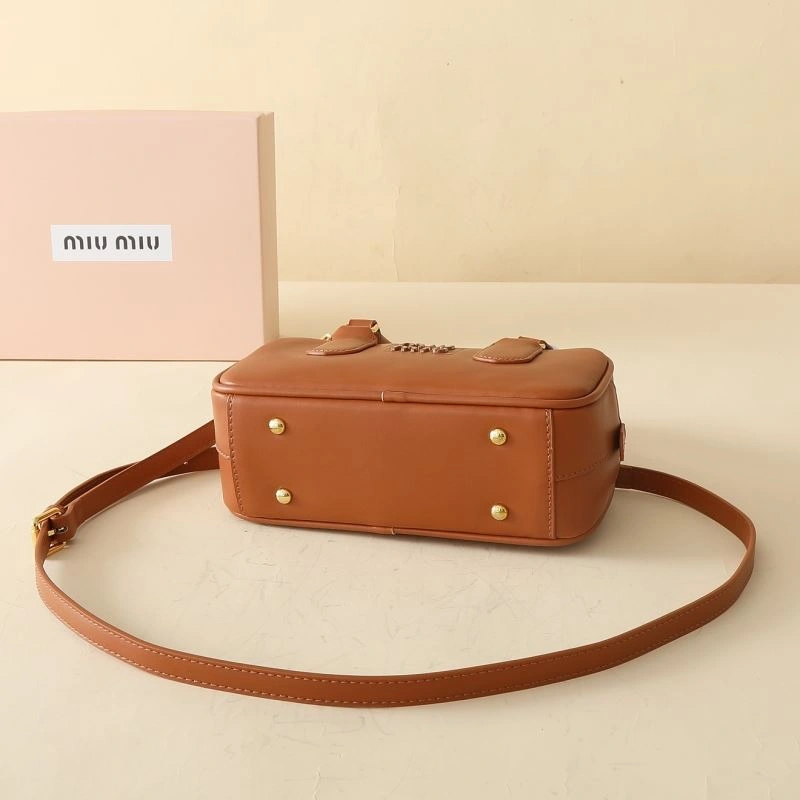 Contemporary Miu Miu Top Handle Bags 87299