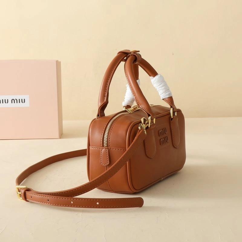 Contemporary Miu Miu Top Handle Bags 87299