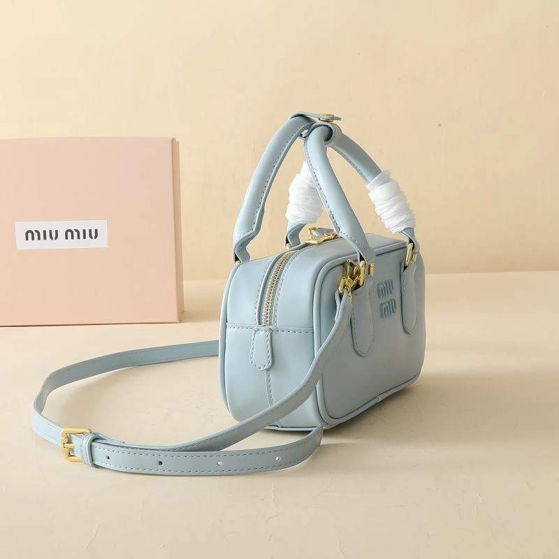 Miu Miu Top Handle Bags WrinkleFree 78978