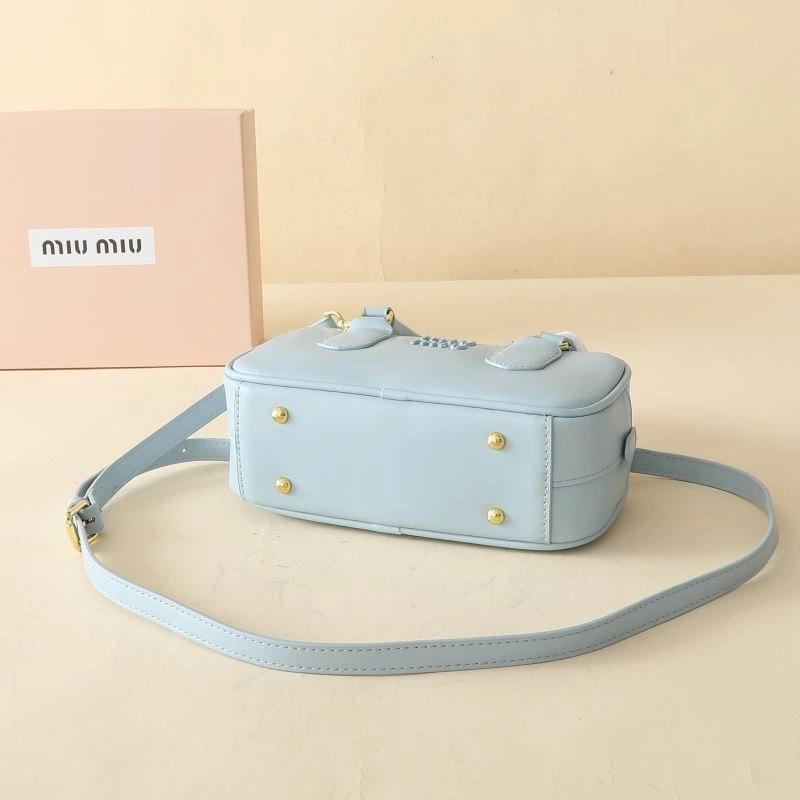 Miu Miu Top Handle Bags WrinkleFree 78978