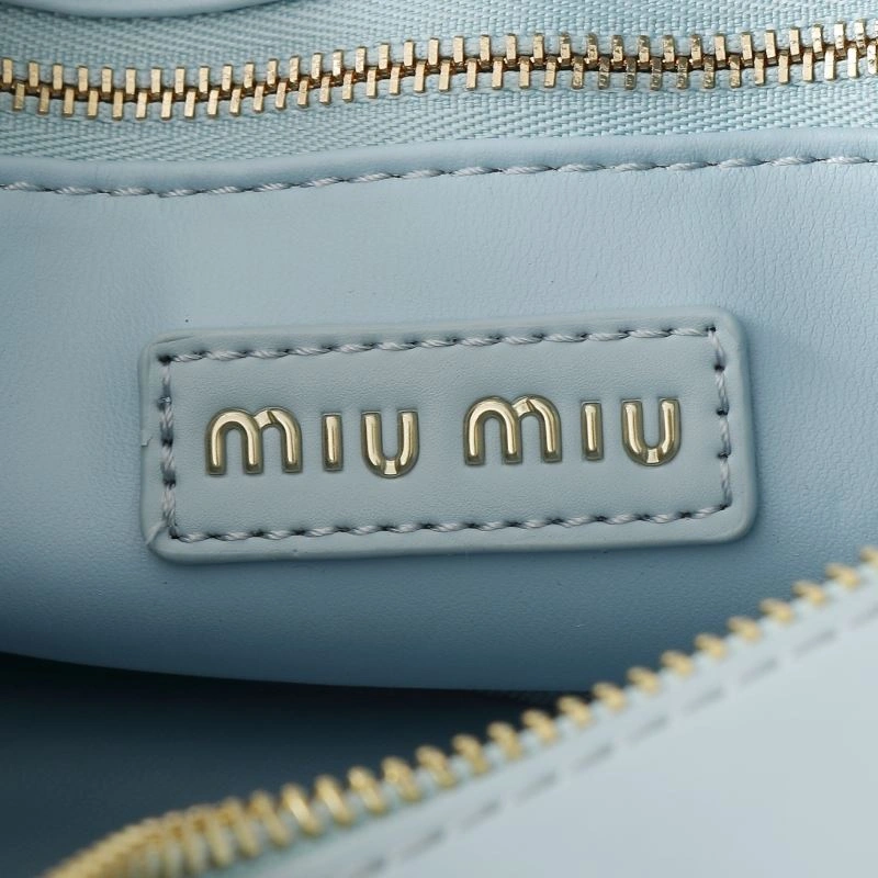 Miu Miu Top Handle Bags WrinkleFree 78978