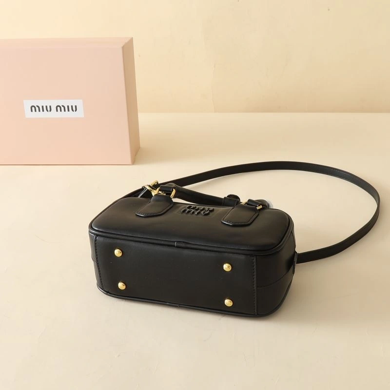 Trendy Miu Miu Top Handle Bags 87305