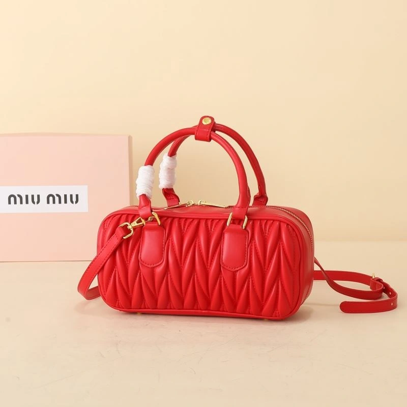 Trendy Miu Miu Top Handle Bags 87298