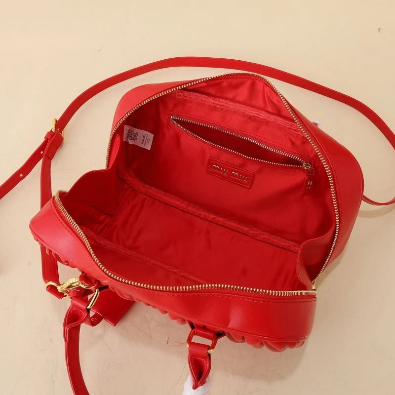 Trendy Miu Miu Top Handle Bags 87298