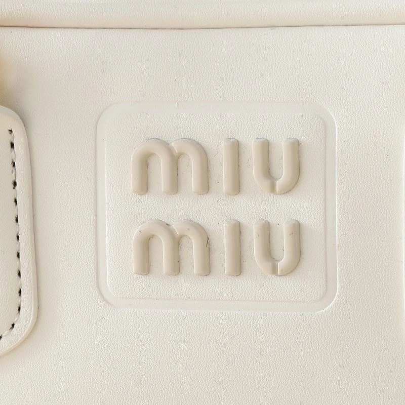 Miu Miu Top Handle Bags ZipUp 87300