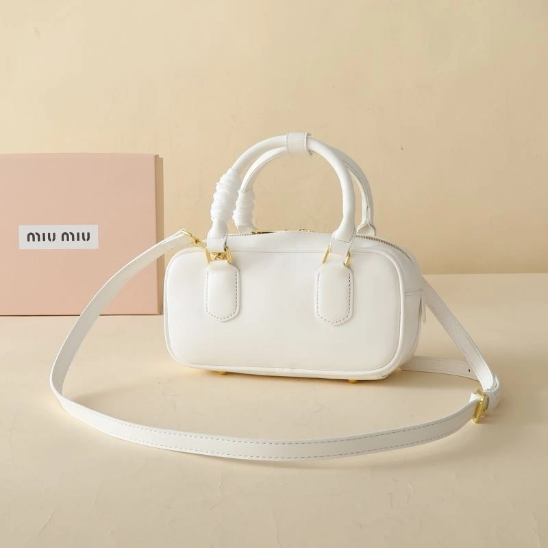 Miu Miu Top Handle Bags ZipUp 87300