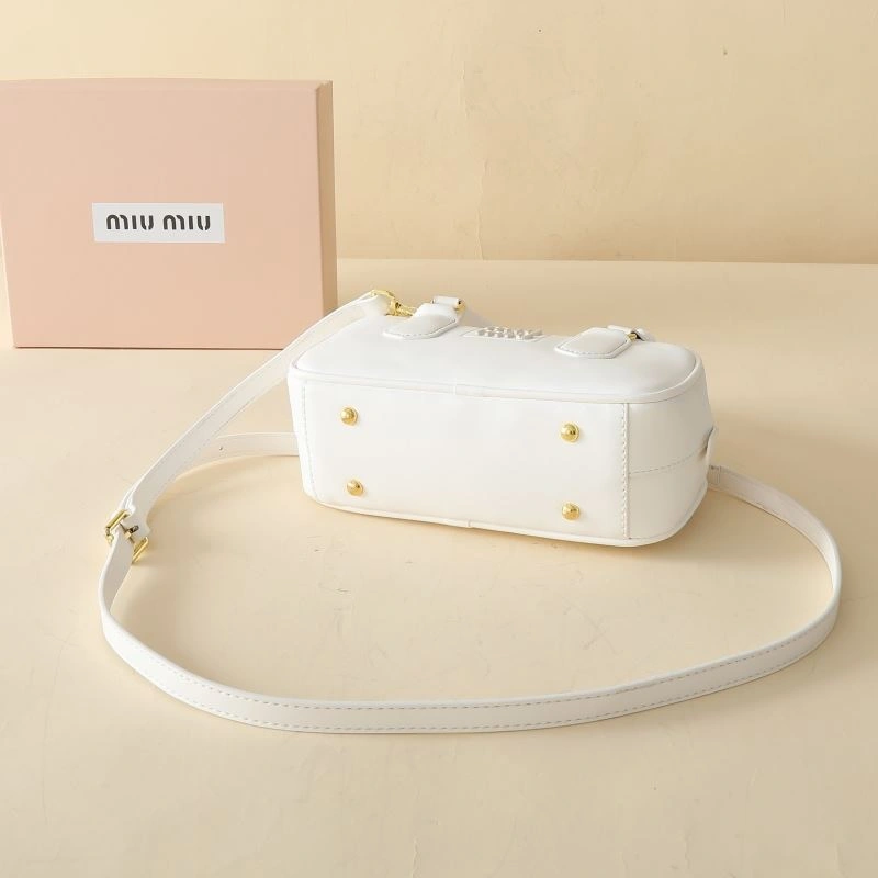 Miu Miu Top Handle Bags ZipUp 87300