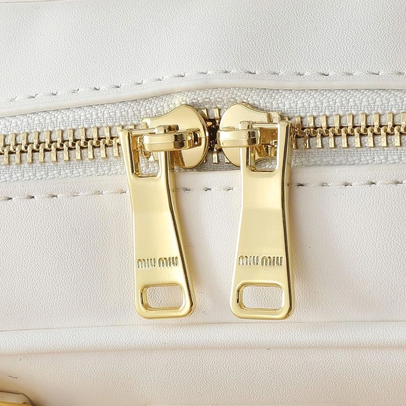 Miu Miu Top Handle Bags ZipUp 87300