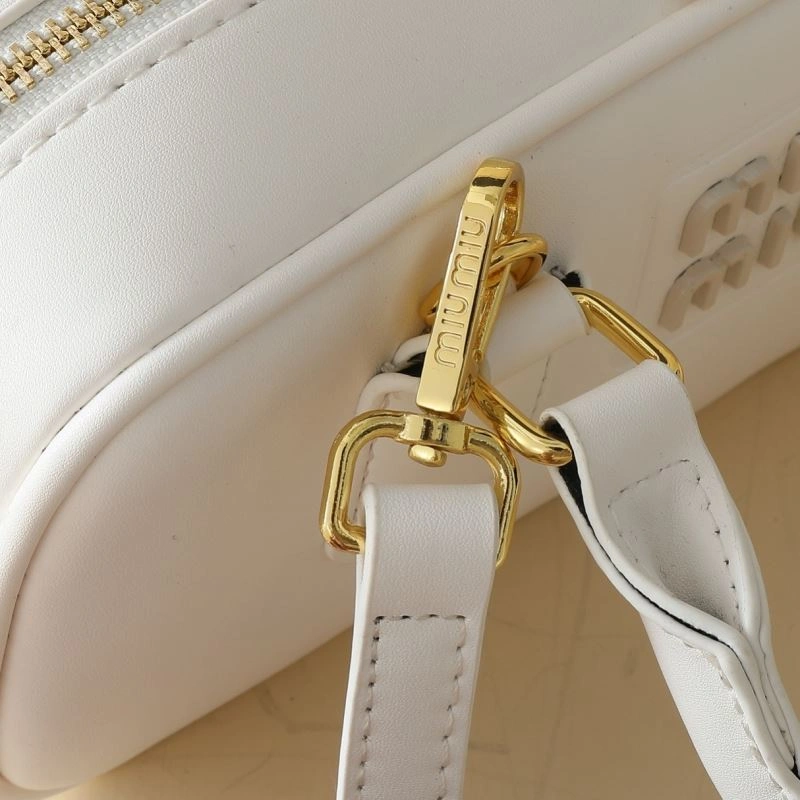 Miu Miu Top Handle Bags ZipUp 87300
