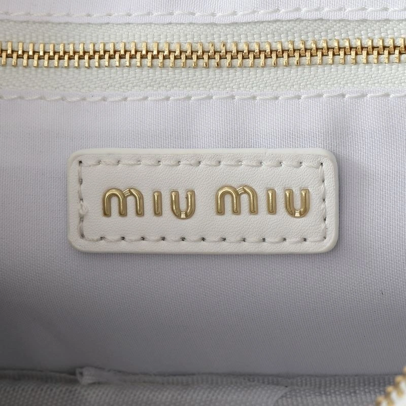 Miu Miu Top Handle Bags ZipUp 87300