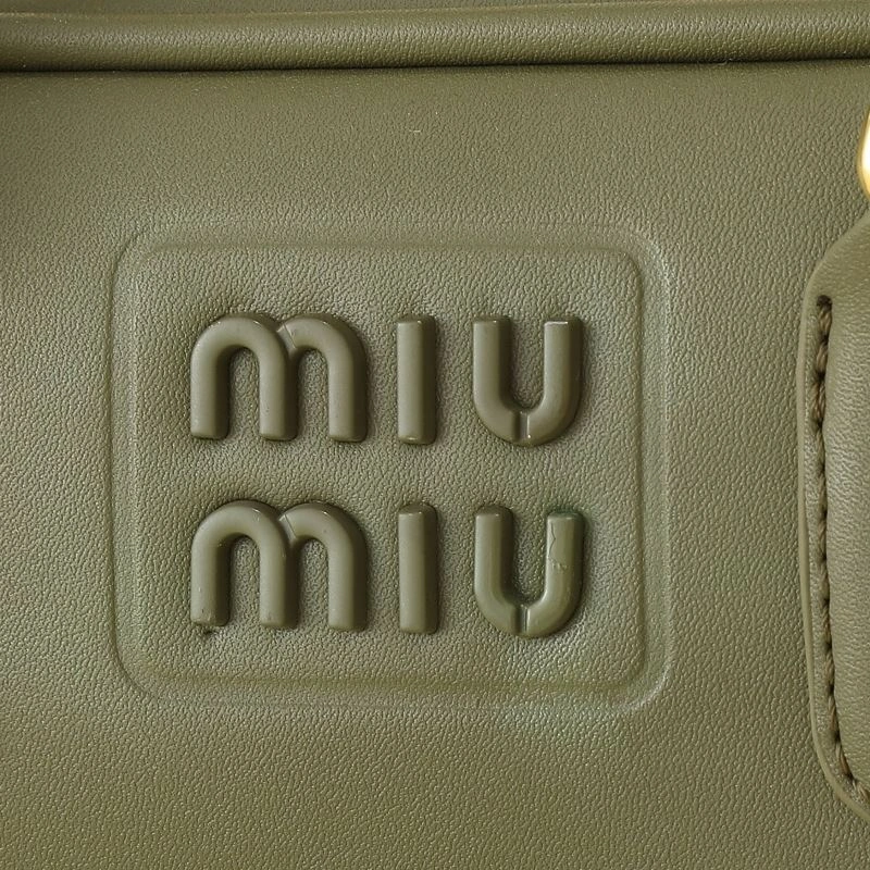 Miu Miu Top Handle Bags MoistureWicking 87293