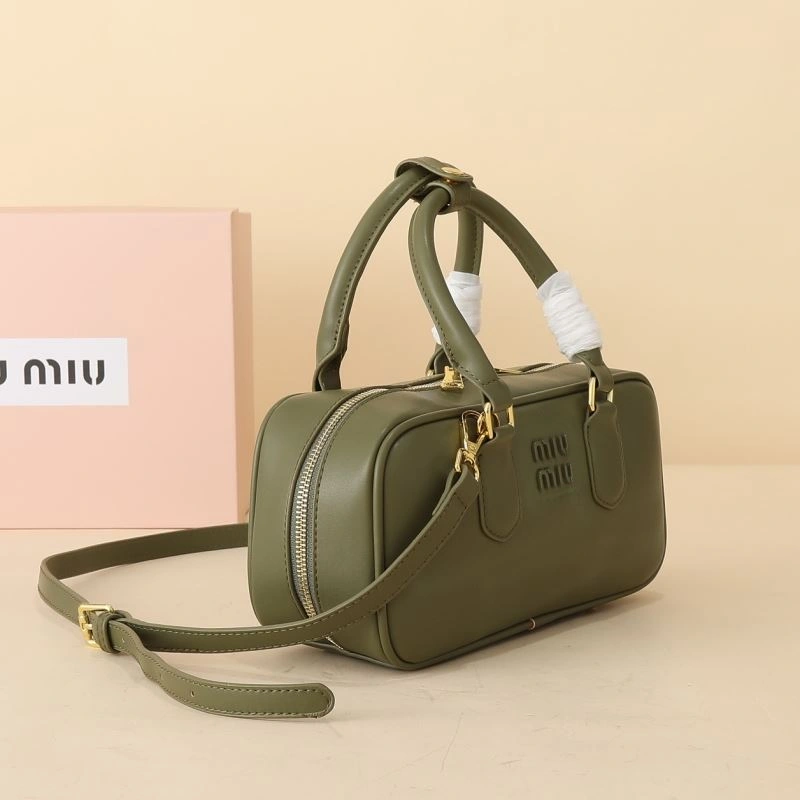 Miu Miu Top Handle Bags MoistureWicking 87293