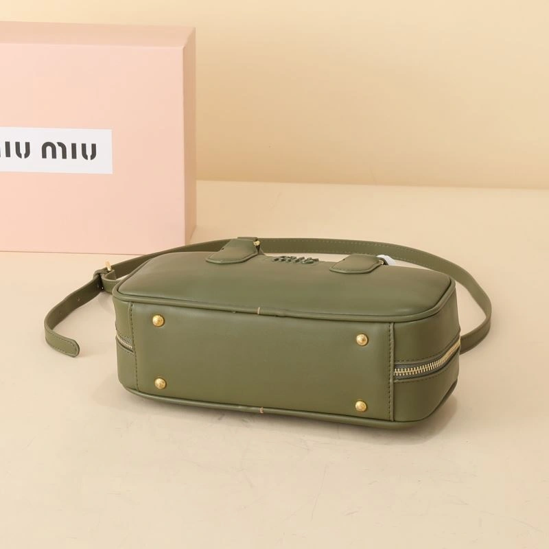 Miu Miu Top Handle Bags MoistureWicking 87293
