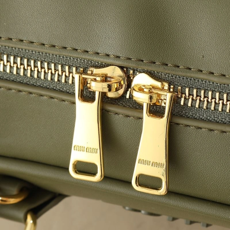 Miu Miu Top Handle Bags MoistureWicking 87293