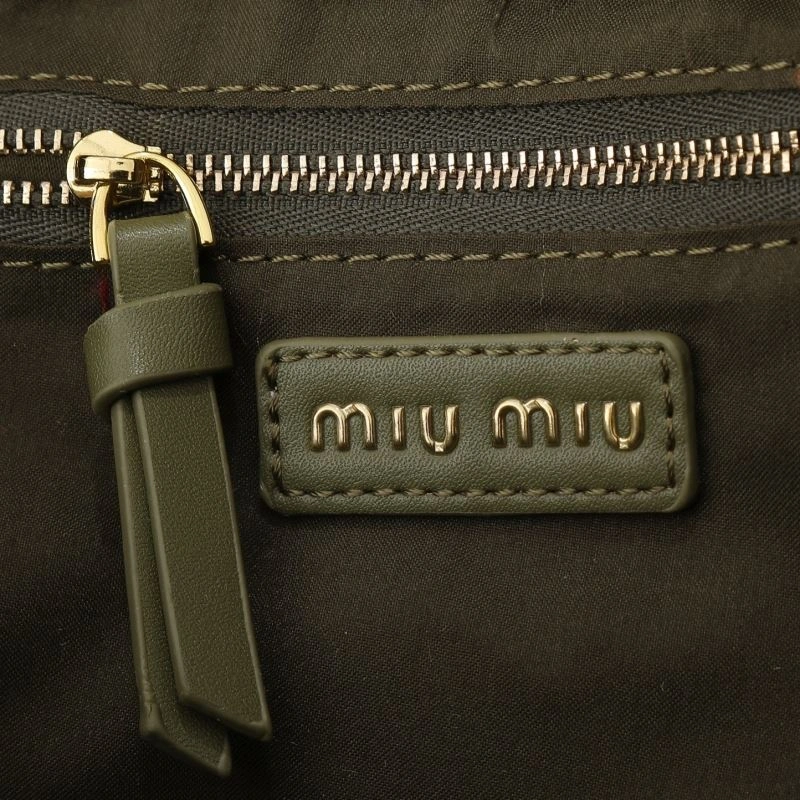Miu Miu Top Handle Bags MoistureWicking 87293