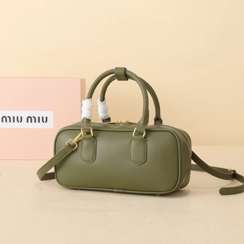Miu Miu Top Handle Bags MoistureWicking 87293
