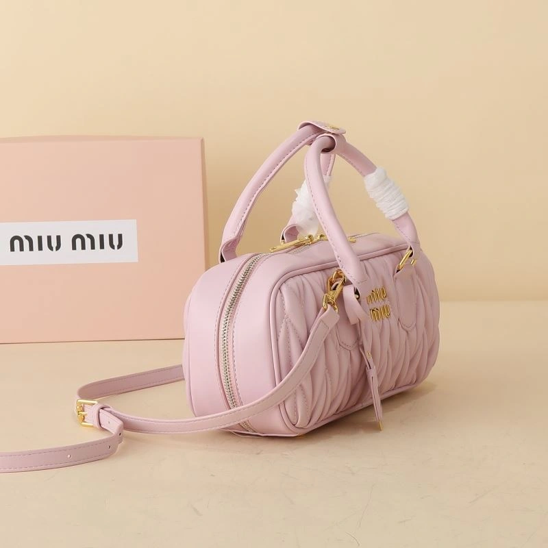 Casual Miu Miu Top Handle Bags 87370