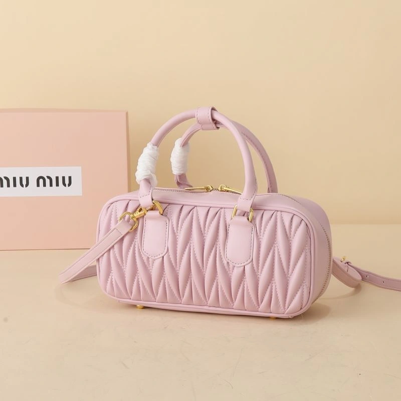 Casual Miu Miu Top Handle Bags 87370