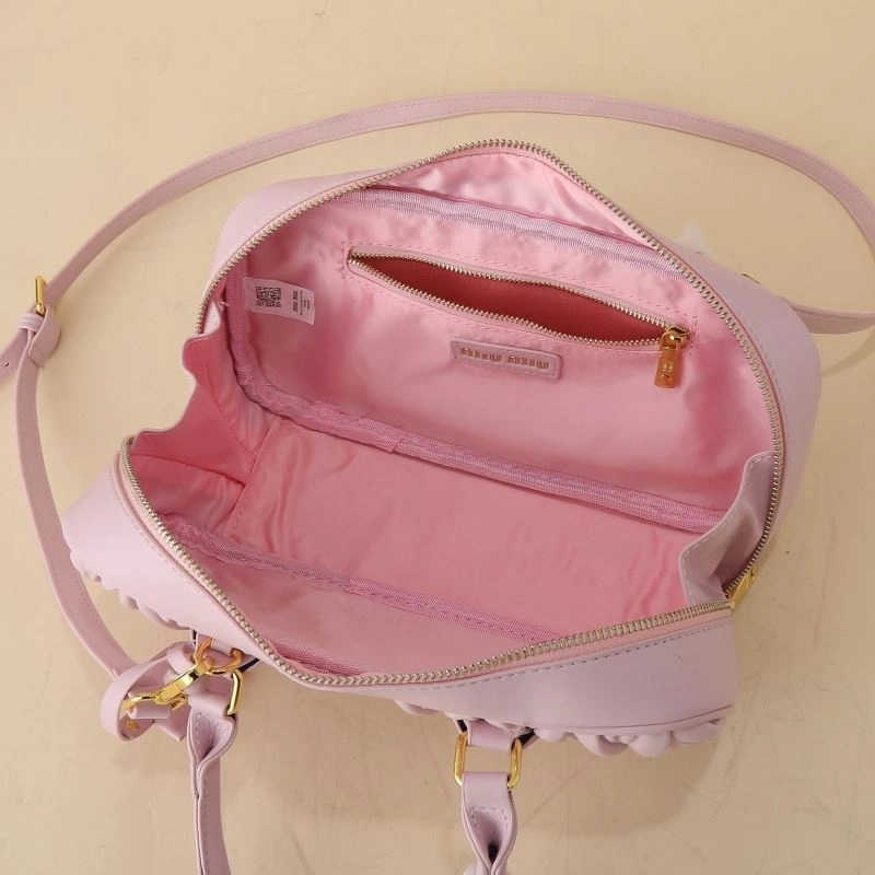 Casual Miu Miu Top Handle Bags 87370