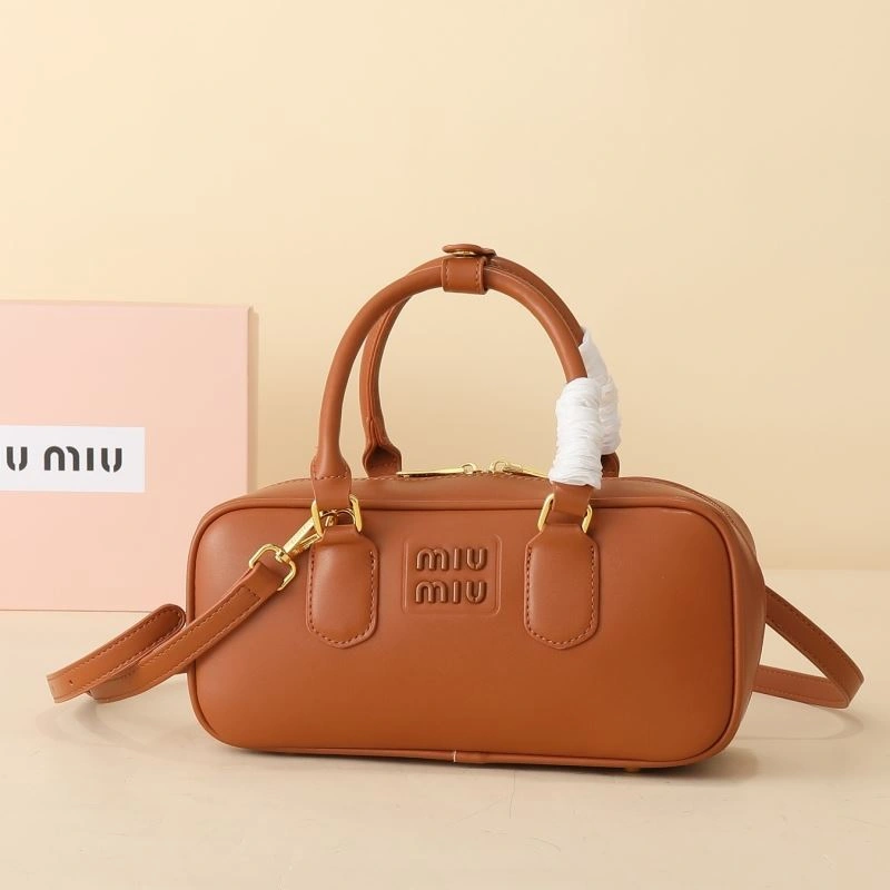 Miu Miu Top Handle Bags Comfortable 87296