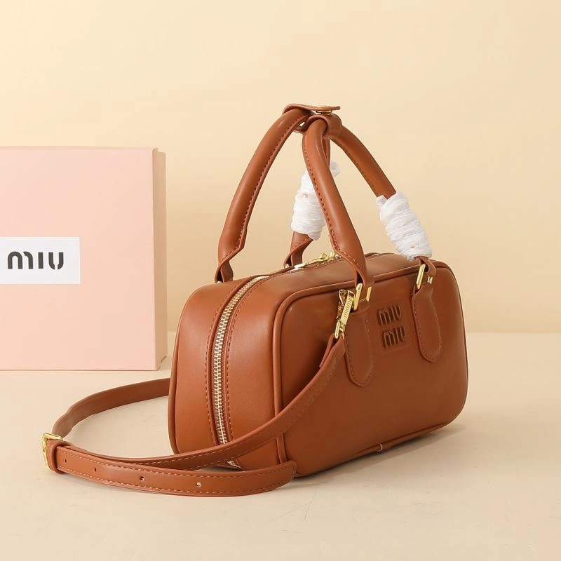 Miu Miu Top Handle Bags Comfortable 87296