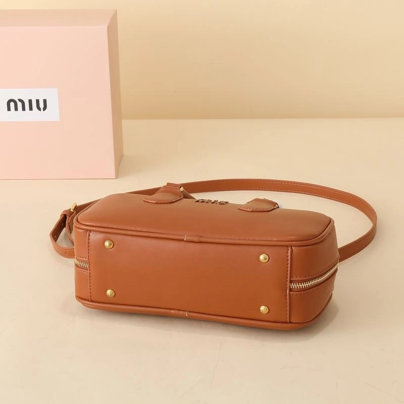 Miu Miu Top Handle Bags Comfortable 87296