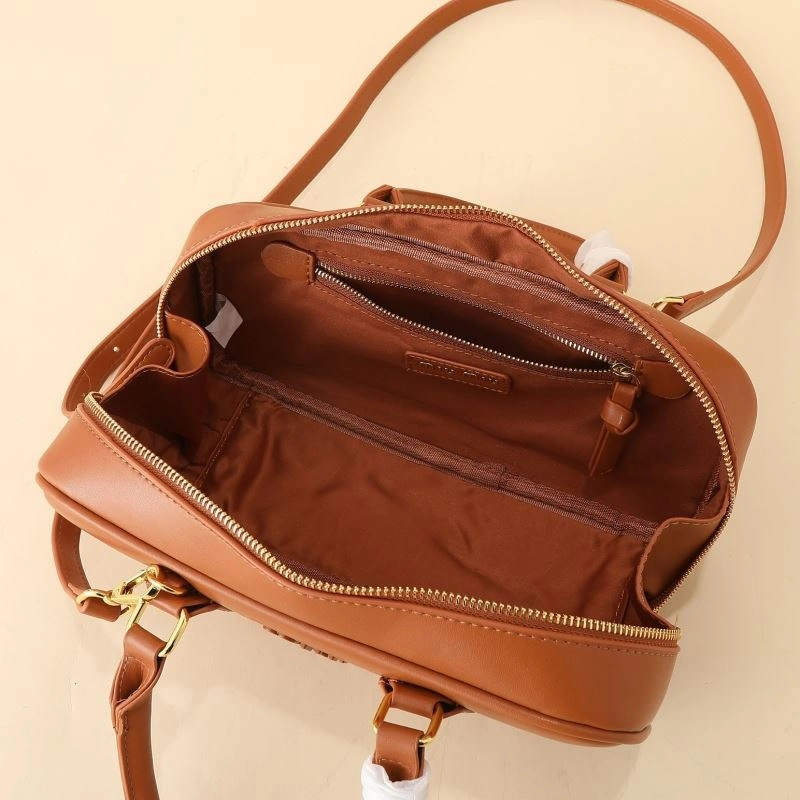 Miu Miu Top Handle Bags Comfortable 87296