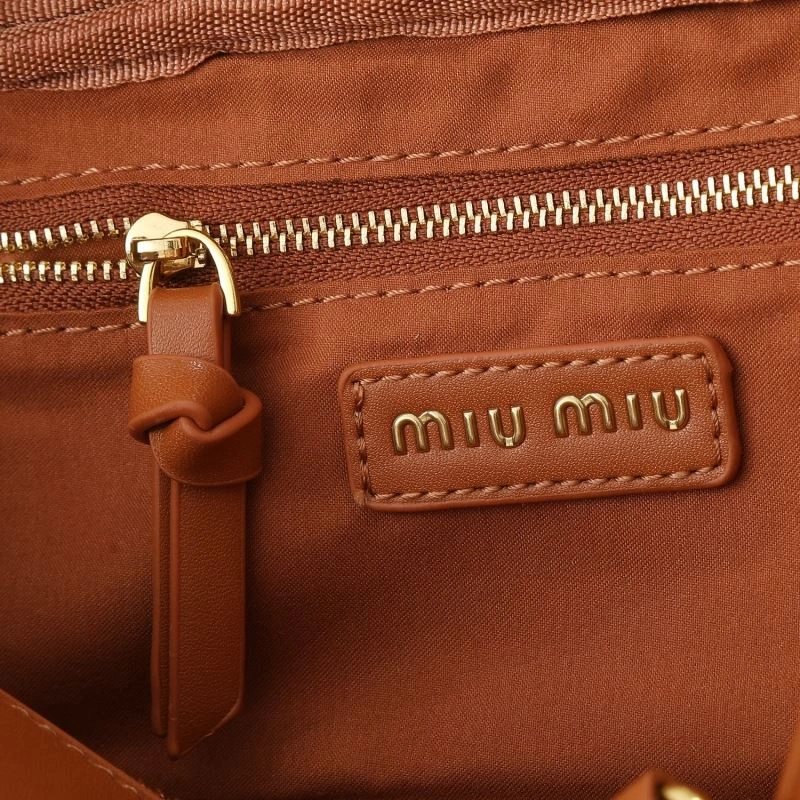 Miu Miu Top Handle Bags Comfortable 87296