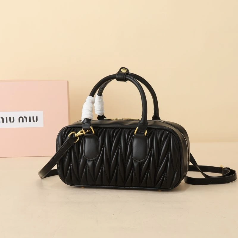 Miu Miu Top Handle Bags Comfortable 87286