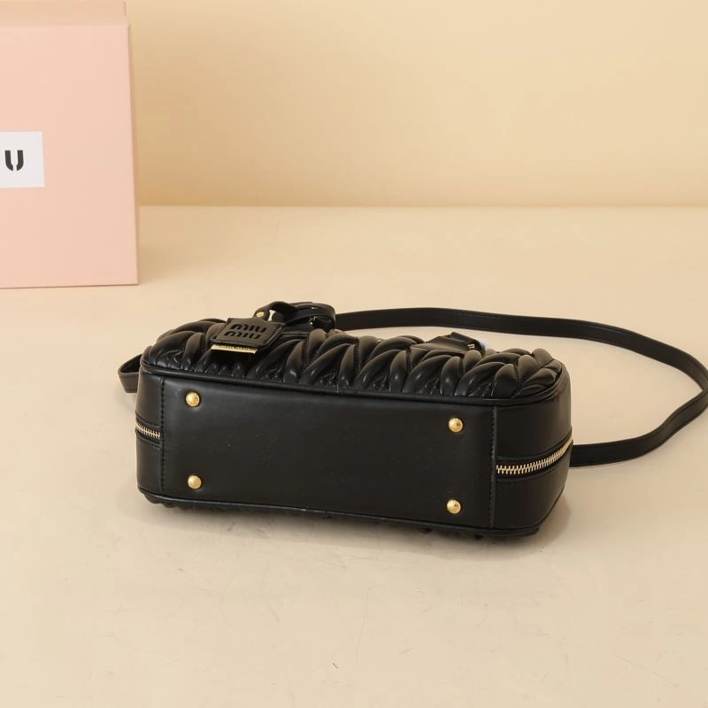 Miu Miu Top Handle Bags Comfortable 87286