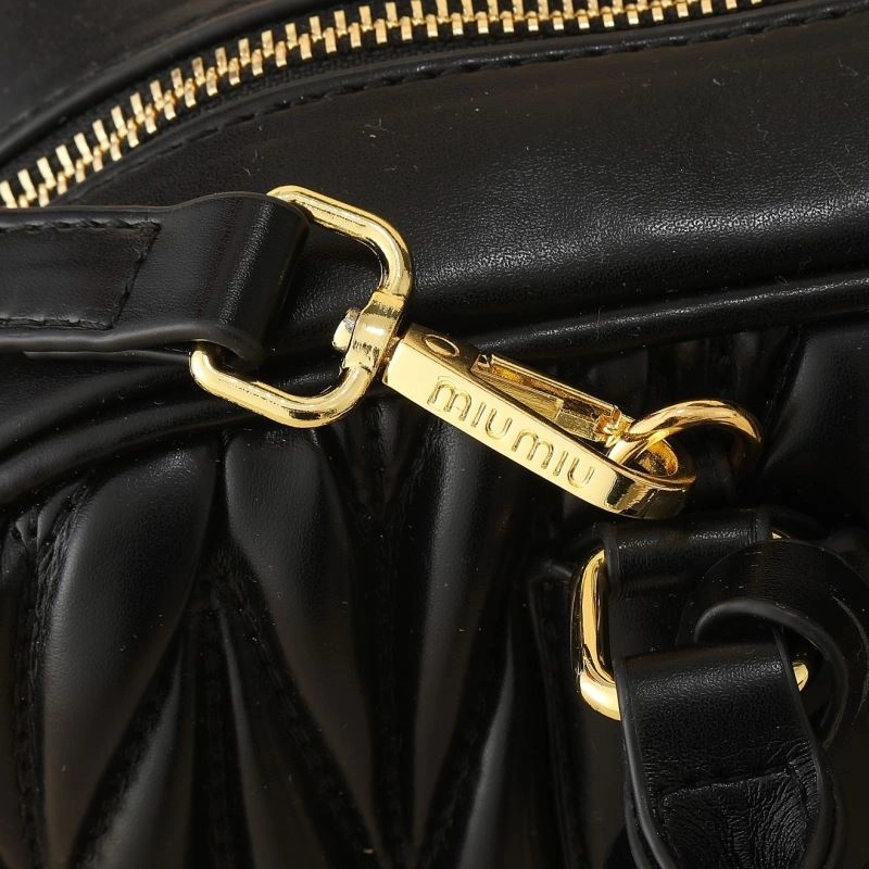 Miu Miu Top Handle Bags Comfortable 87286
