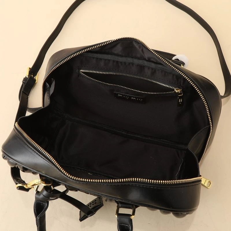 Miu Miu Top Handle Bags Comfortable 87286