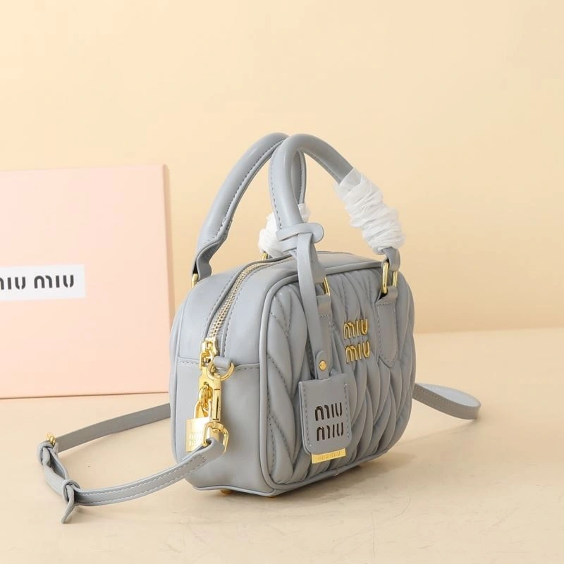Contemporary Miu Miu Top Handle Bags 87351