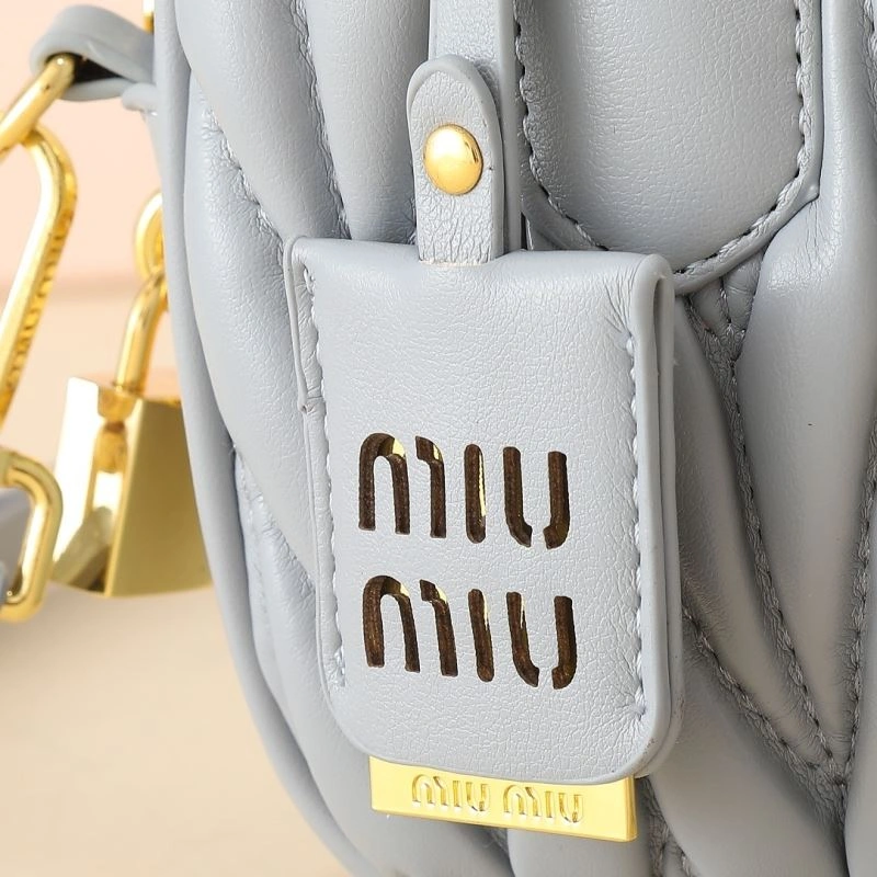Contemporary Miu Miu Top Handle Bags 87351