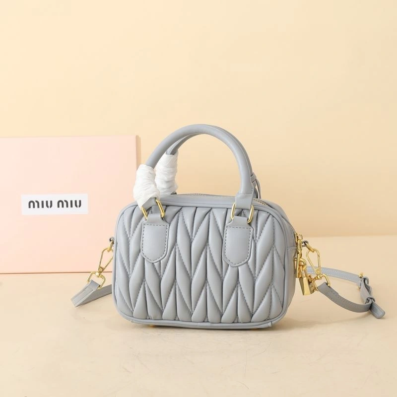 Contemporary Miu Miu Top Handle Bags 87351
