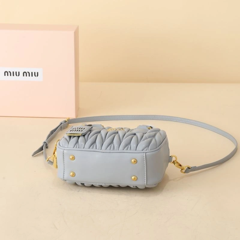 Contemporary Miu Miu Top Handle Bags 87351