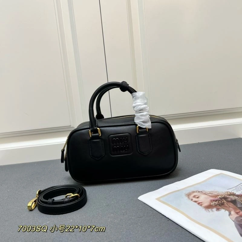RelaxedFit Miu Miu Top Handle Bags 83215