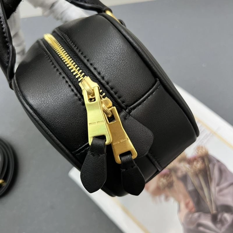 RelaxedFit Miu Miu Top Handle Bags 83215