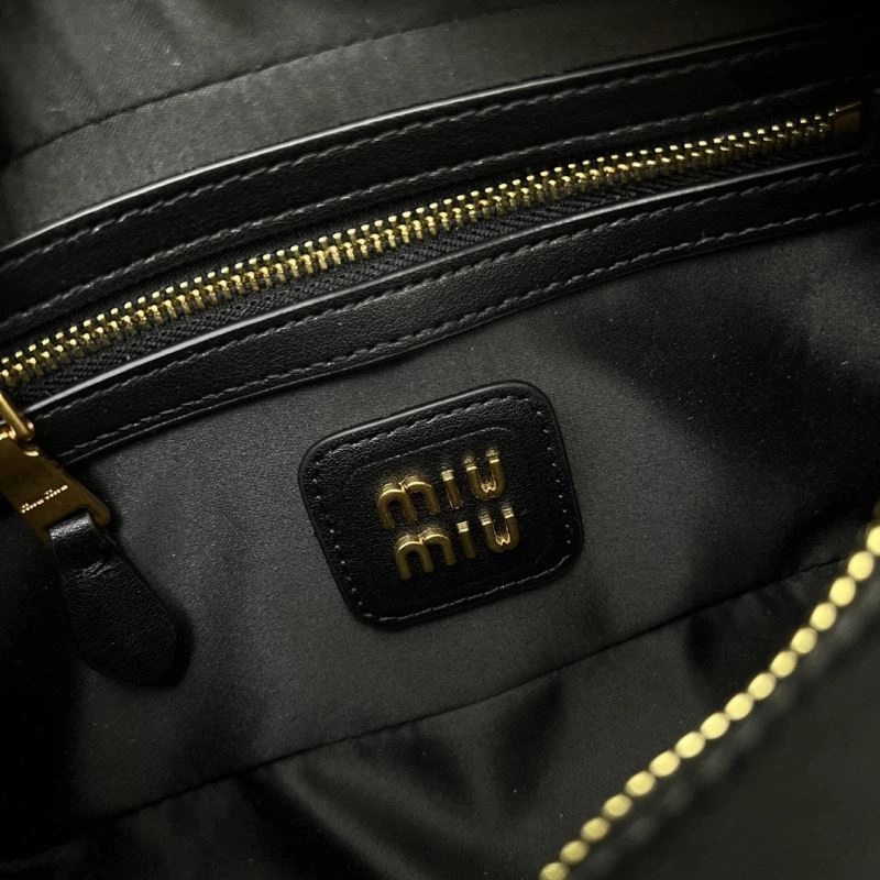 RelaxedFit Miu Miu Top Handle Bags 83215