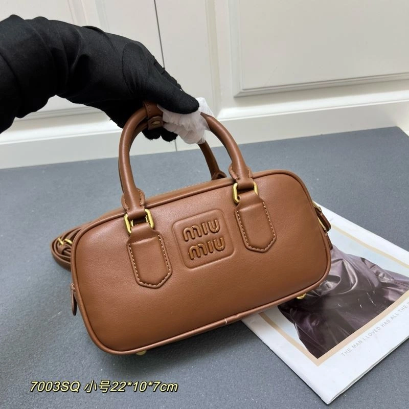 FashionForward Miu Miu Top Handle Bags 83214
