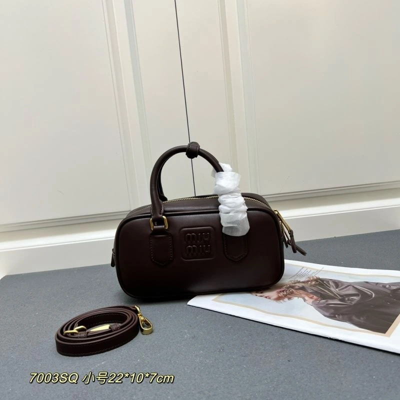 Attractive Miu Miu Top Handle Bags 83213