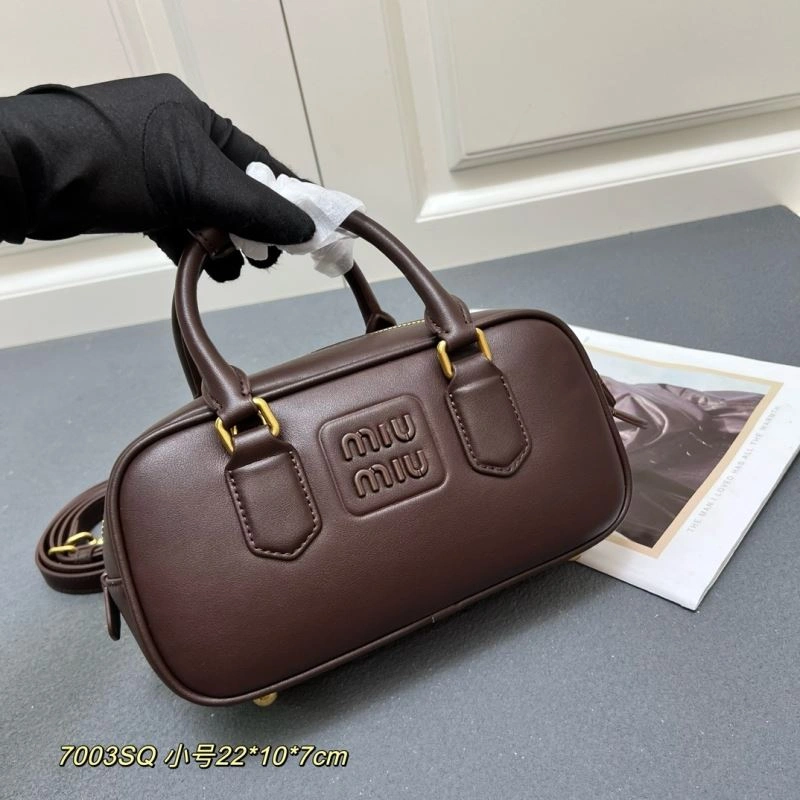 Attractive Miu Miu Top Handle Bags 83213