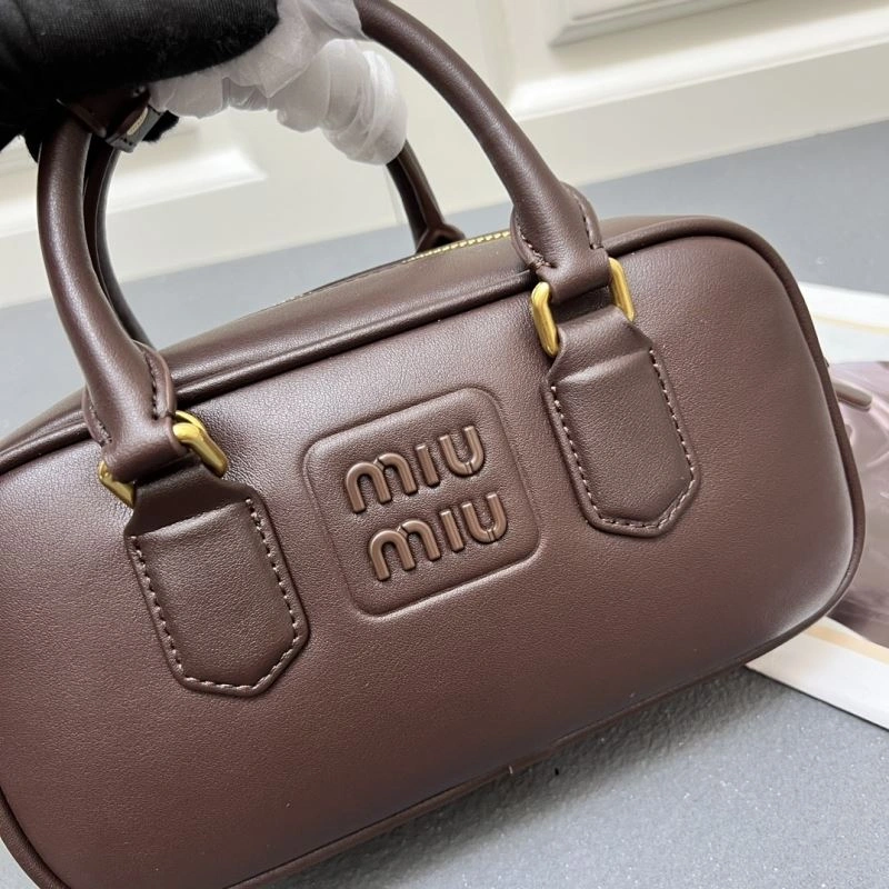 Attractive Miu Miu Top Handle Bags 83213