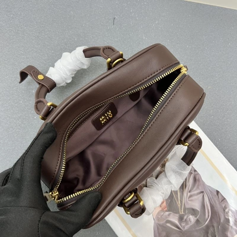 Attractive Miu Miu Top Handle Bags 83213