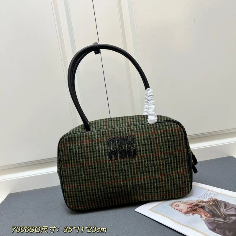Miu Miu Top Handle Bags Resilient 83210