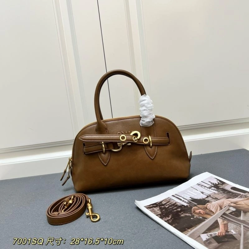 Miu Miu Top Handle Bags MoistureWicking 83207