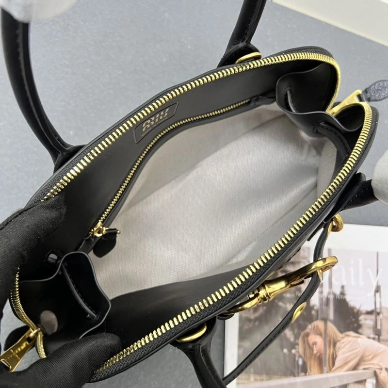 Miu Miu Top Handle Bags Functional 83244