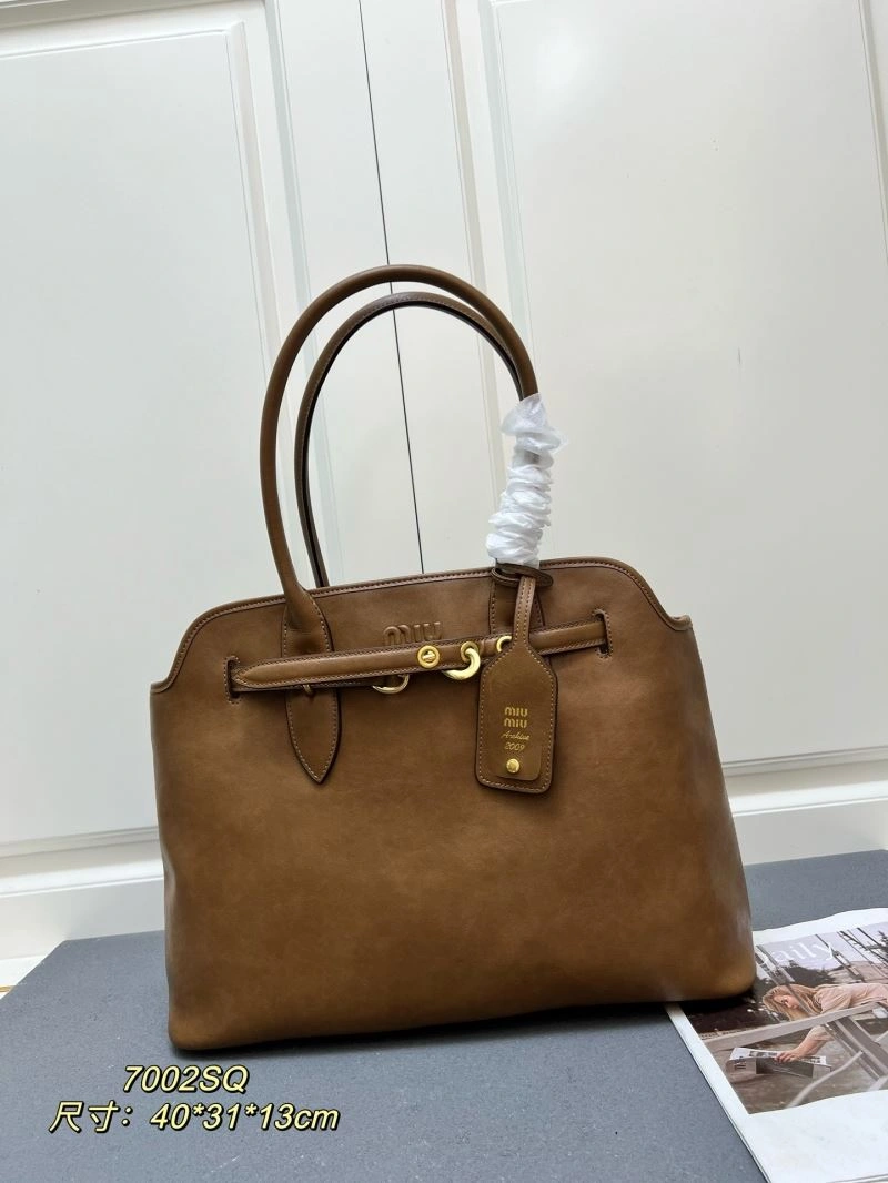 Attractive Miu Miu Top Handle Bags 83205